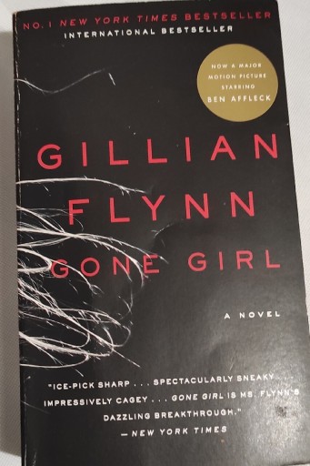 Zdjęcie oferty: William Flynn, Gona girl 