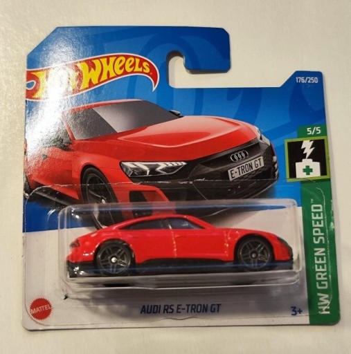 Zdjęcie oferty: Hot Wheels Audi RS E-Tron GT