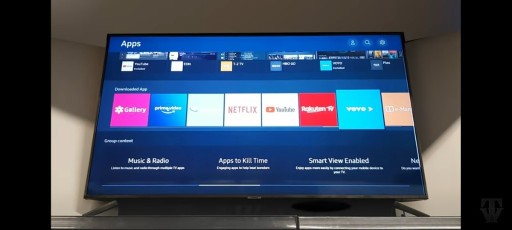 Zdjęcie oferty: Samsung UHD 4K Smart TV 55 TU 7172