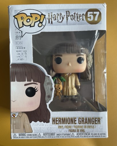 Zdjęcie oferty: Funko POP! Hermione Granger 57– Harry Potter