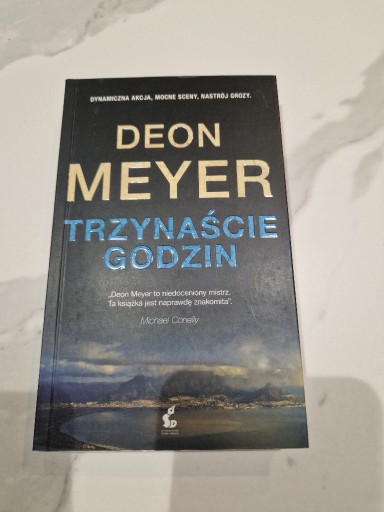 Zdjęcie oferty: Deon Meyer - Trzynaście godzin