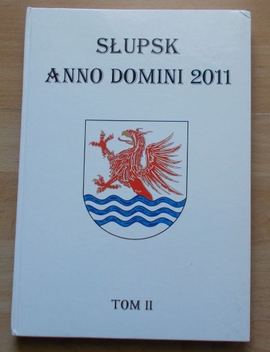 Zdjęcie oferty: Słupsk Anno Domini 2011 stan bdb-