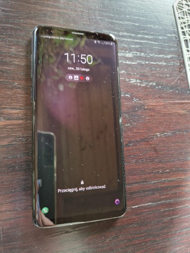 Zdjęcie oferty: Telefon Samsung S9+