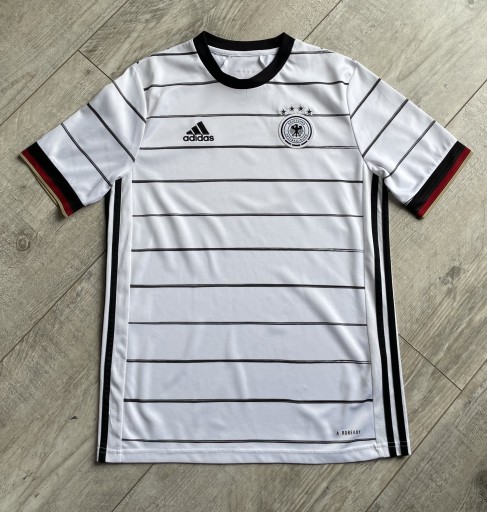 Zdjęcie oferty: Adidas sportowa koszulka chłopiec 15-16 lat 176cm