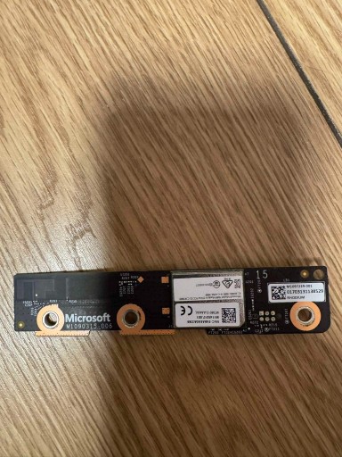 Zdjęcie oferty: Karta WIFI moduł M1097229 Microsoft Xbox Series X model 1889