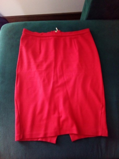 Zdjęcie oferty: Spódnica Mohito 34 czerwona