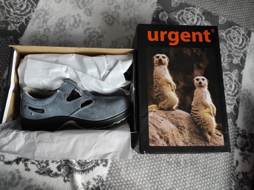 Zdjęcie oferty: Nowe buty robocze urgent 37