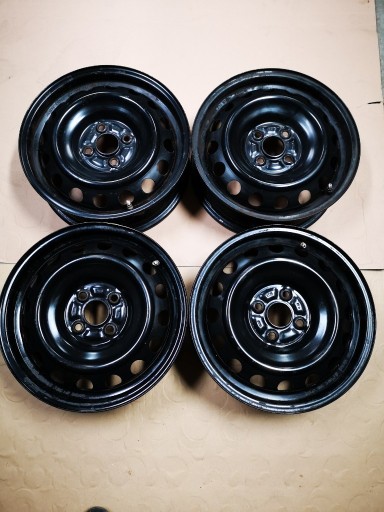 Zdjęcie oferty: FELGI R15 4X100 5J Toyota Yaris III Swift ET39.