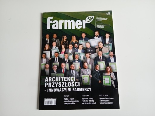 Zdjęcie oferty: Farmer nr 1 z 2024 styczeń