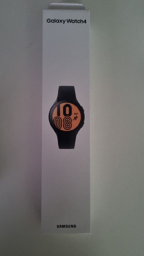 Zdjęcie oferty: Galaxy Watch 4, 44mm, nowy, w pudełku 