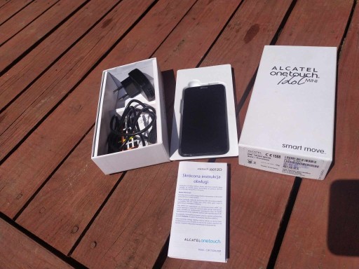 Zdjęcie oferty: Alcatel One Touch Idol Mini Sprawny mały smartfon