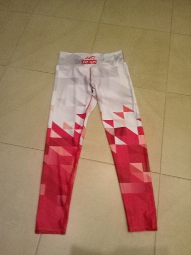 Zdjęcie oferty: Just Hero legginsy rozm xl