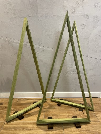 Zdjęcie oferty: Drewniana Choinka Ozdoba Świąteczna MD DREWUTNIA PRODUCENT