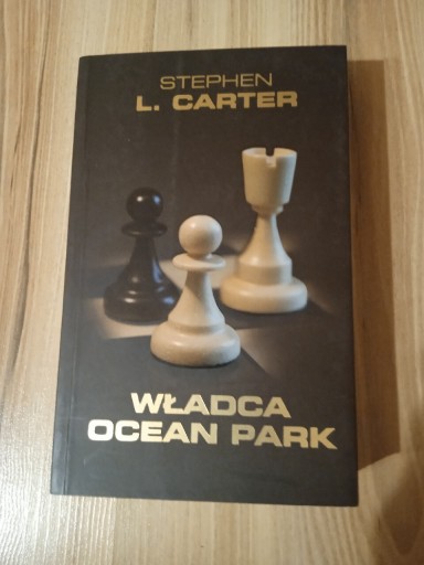 Zdjęcie oferty: Stephen L. Carter Władca Ocean Park