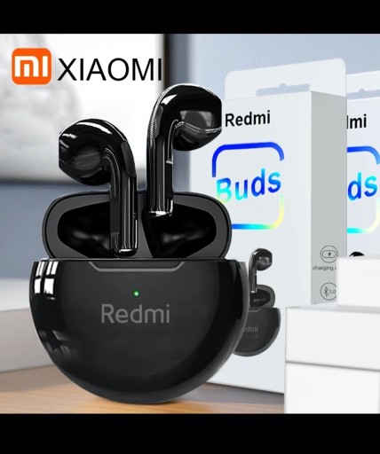 Zdjęcie oferty: Słuchawki bezprzewodowe REDMI BUDS 3