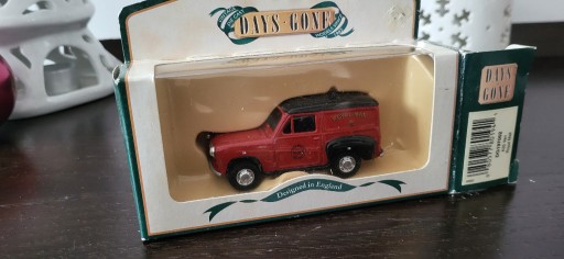 Zdjęcie oferty: MODEL VANROYAL MAIL DAYS GONE- LLEDO  samochód poczta kolekcjonerski