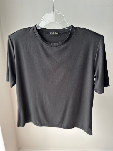 Zdjęcie oferty: T-shirt czarny S/M 