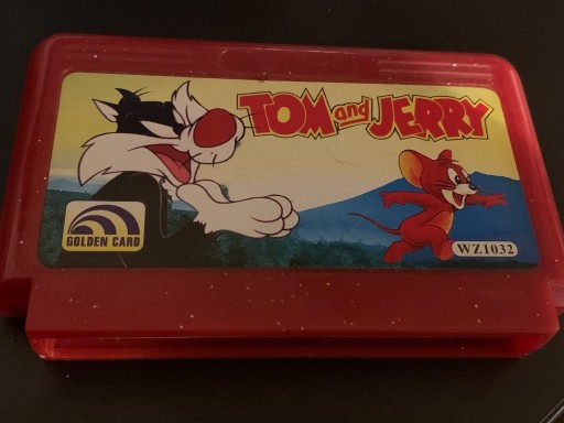 Zdjęcie oferty: Tom i Jerry PEGASUS