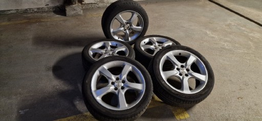 Zdjęcie oferty: Subaru Legacy IV koła letnie alufelgi 225/45r17 