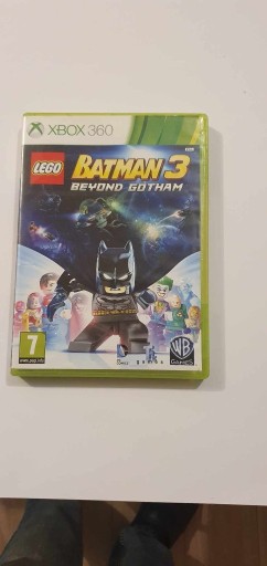 Zdjęcie oferty: LEGO Batman 3 Beyond Gotham  Xbox 360