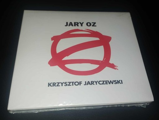 Zdjęcie oferty: CD JARY OZ Oddział Zamknięty Krzysztof Jaryczewski FOLIA Nowa w folii