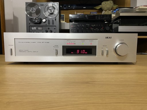 Zdjęcie oferty: Tuner radiowy Akai AT-K33