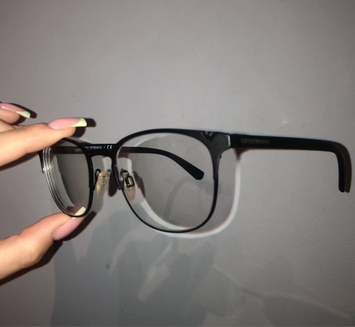 Zdjęcie oferty: Okulary Emporio Armani 