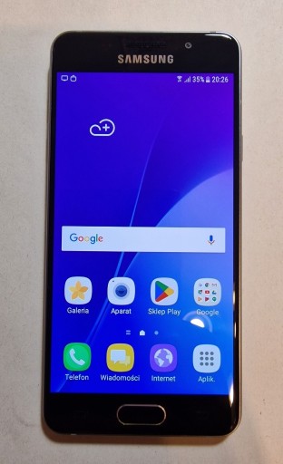 Zdjęcie oferty: Samsung Galaxy A3 2016 A310F DUOS Dual SIM