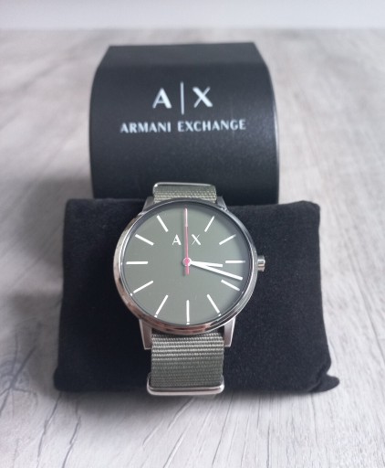 Zdjęcie oferty: Zegarek Armani Exchange Cayde Ax2709