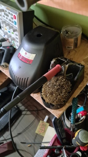 Zdjęcie oferty: STACJA LUTOWNICZA JOVY iSOLDER-40