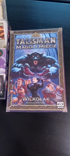 Zdjęcie oferty: Talisman Wilkołak