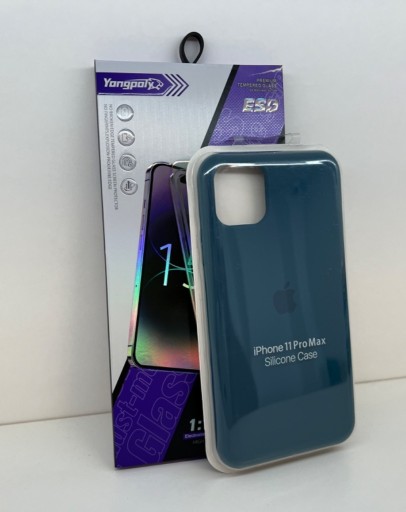 Zdjęcie oferty: Etui Silicon Case do iPhone 11 Pro Max 