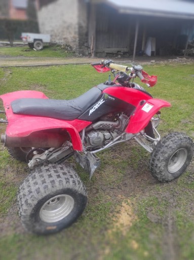 Zdjęcie oferty: HONDA TRX 400 Sporttrax 