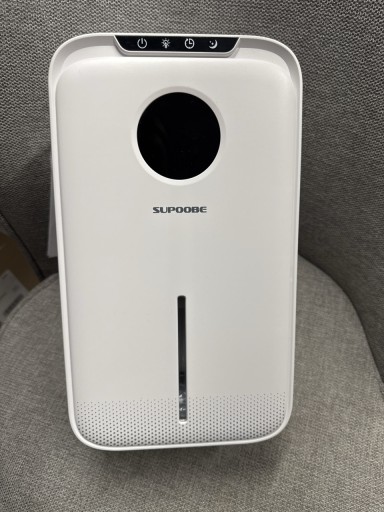 Zdjęcie oferty: OSUSZACZ powietrza SUPOOBE 60W timer wydajny YP2318 2.2L