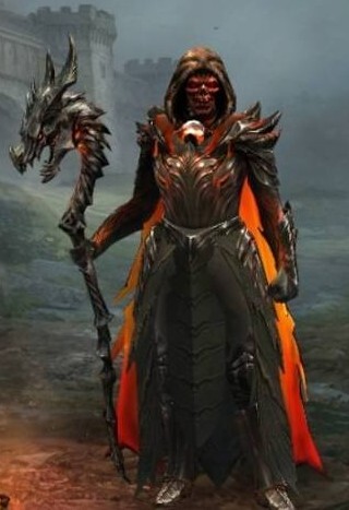 Zdjęcie oferty: Broken Ranks Mag Ognia 24k power 