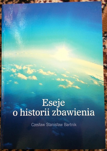 Zdjęcie oferty: Eseje o historii zbawienia Bartnik BDB