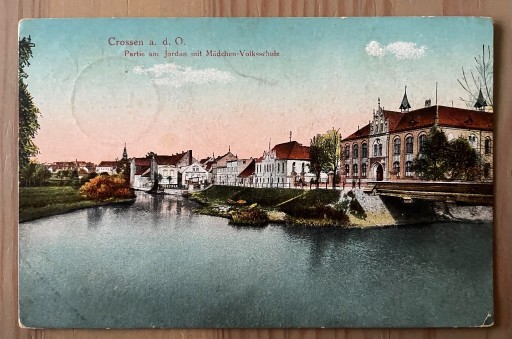 Zdjęcie oferty: Krosno Odrzańskie, Crossen an der Oder, 4