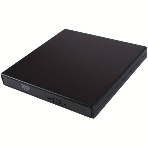 Zdjęcie oferty: Zewnętrzny Napęd CD DVD USB 2.0 Nagrywarka DVD-RW