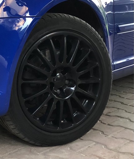 Zdjęcie oferty: Felgi Oz Racing 17’ 5x112 ET35 Vw Audi Seat Skoda