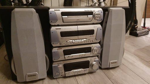 Zdjęcie oferty: Wieża Technics SA-EH570