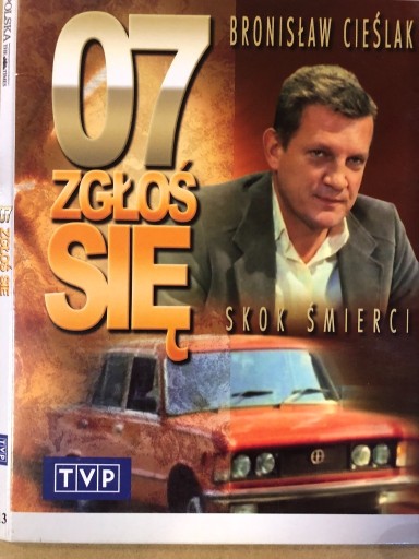 Zdjęcie oferty: 07 zgłoś się cz. 13 Skok śmierci