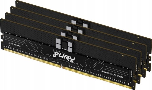 Zdjęcie oferty: Kingston Fury Renegade Pro, DDR5, 128 GB, 5600MHz, CL28