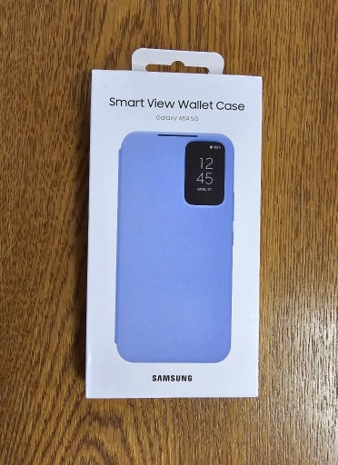 Zdjęcie oferty: Etui Smart View Wallet Case Samsung Galaxy A54 5G 