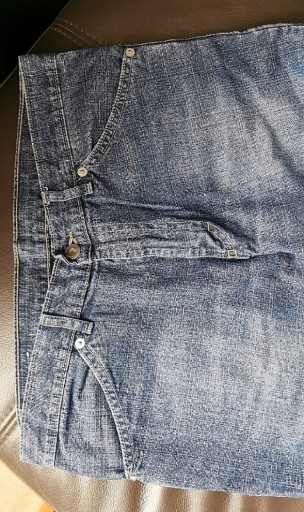 Zdjęcie oferty: Spodnie jeans dzwony