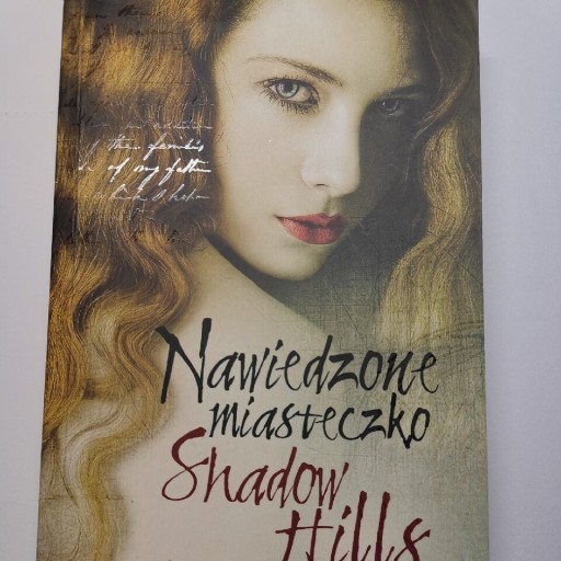 Zdjęcie oferty: A. Hopcus  "Nawiedzone miasteczko Shadow Hills"