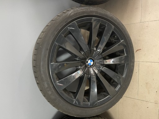 Zdjęcie oferty: Felgi BMW F01 20”