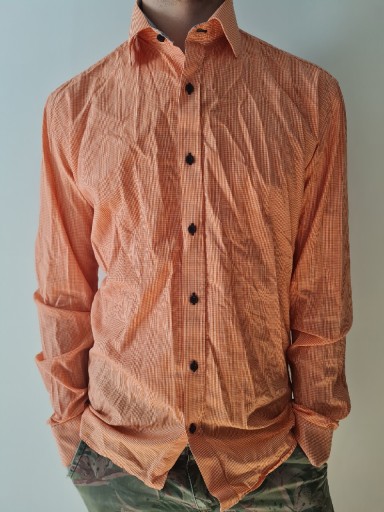 Zdjęcie oferty: Koszula męska bawełniana w kratkę selected homme