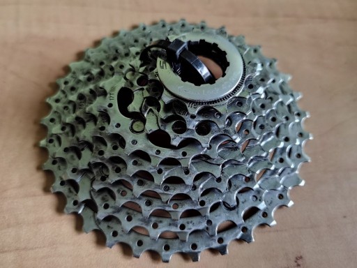 Zdjęcie oferty: Kaseta Sram PG-990 9s 9rz