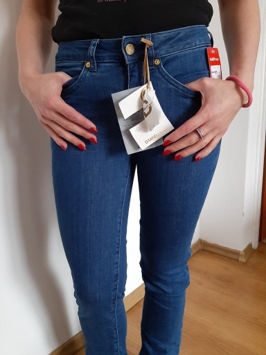 Zdjęcie oferty: DRANELLA JEANS rozm 34 NOWE przecena z 459zł 