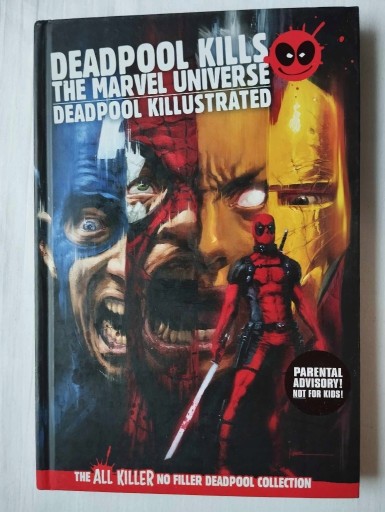 Zdjęcie oferty: Deadpool Kills The Marvel Universe